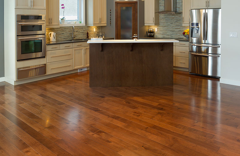 floor repair
